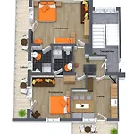 Appartement Haus Marchegg