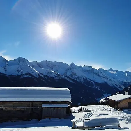 Apartment Haus Marchegg Tux