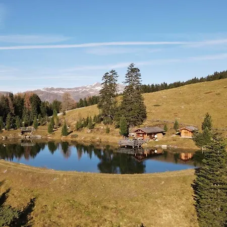 Haus Marchegg Apartment Tux