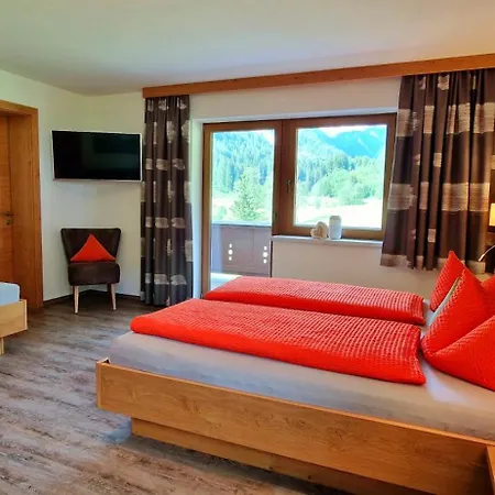 Apartment Haus Marchegg *