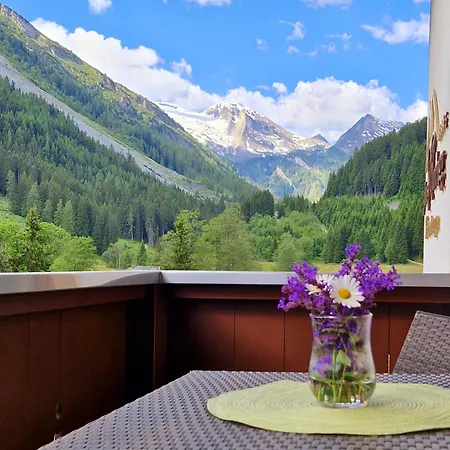 Haus Marchegg Apartamento