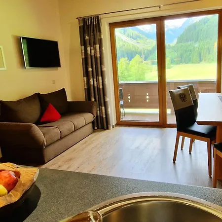 Haus Marchegg Tux