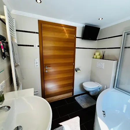 Haus Marchegg Appartement *