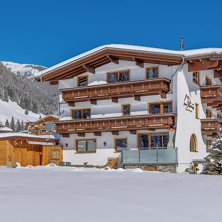 Apartamento Haus Marchegg