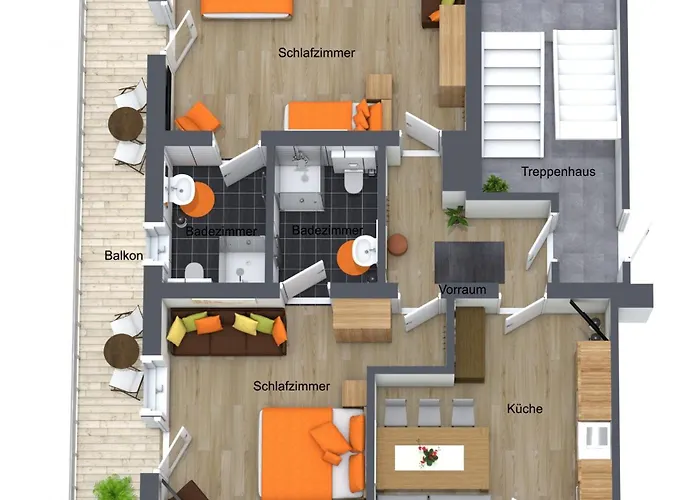 Διαμέρισμα Haus Marchegg