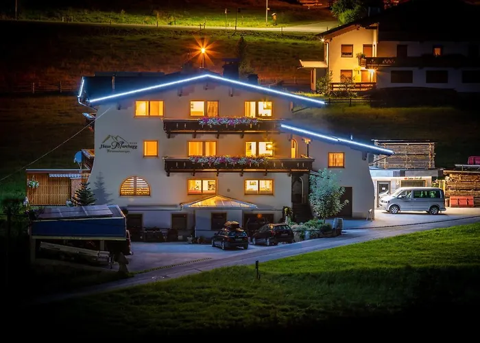 Appartement Haus Marchegg *