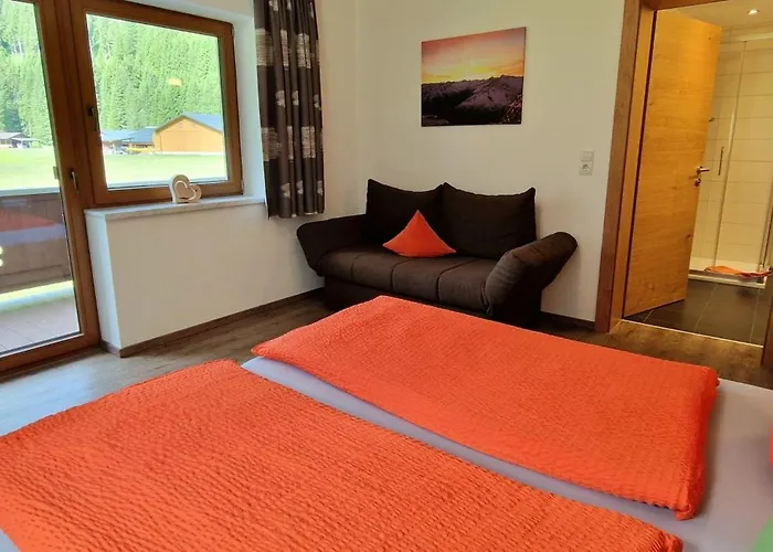 Appartement Haus Marchegg
