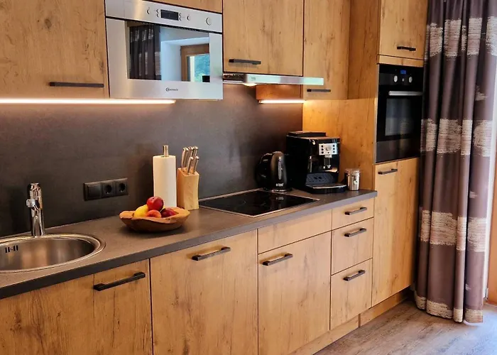 Appartement Haus Marchegg *