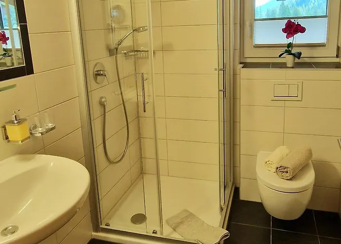 Appartement Haus Marchegg Tux