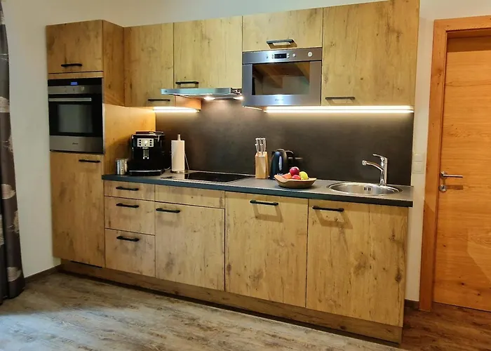 Appartement Haus Marchegg