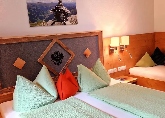 Appartement Haus Marchegg