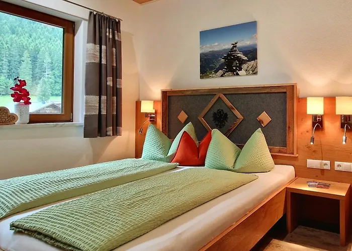 Appartement Haus Marchegg *