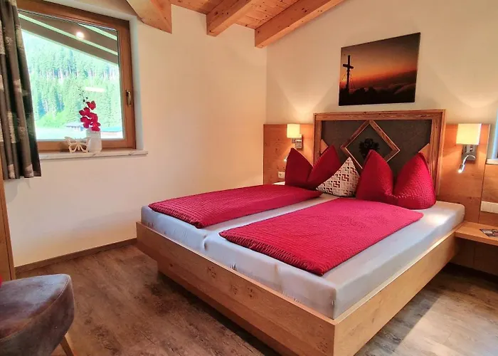 Haus Marchegg Appartement *