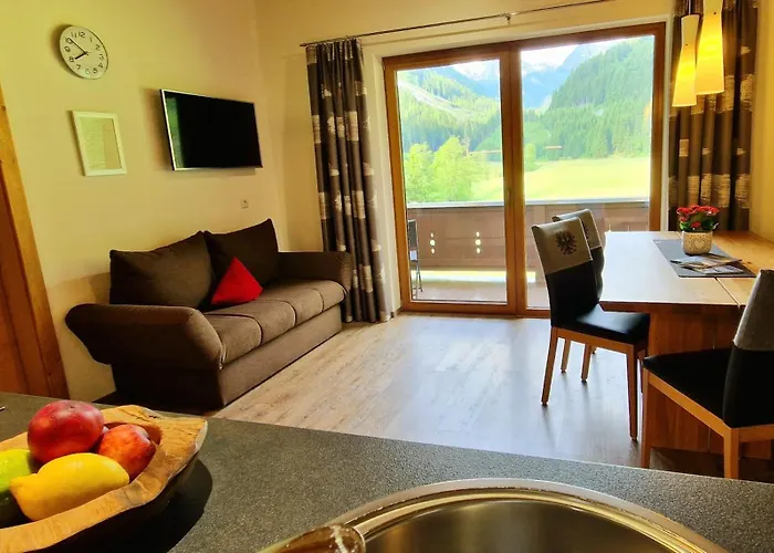 Haus Marchegg Tux