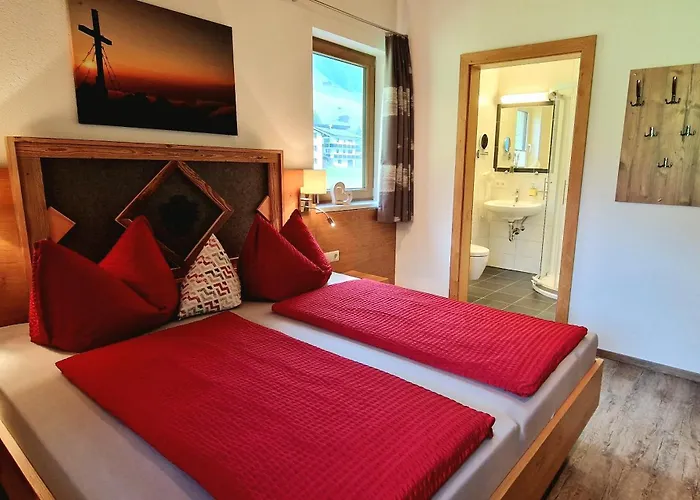 Appartement Haus Marchegg *