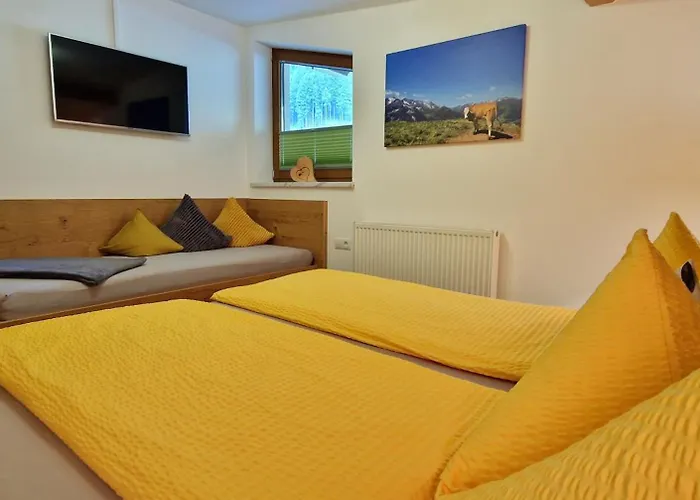 Haus Marchegg Appartement *