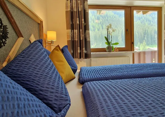 Appartement Haus Marchegg