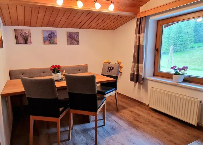 Haus Marchegg Tux