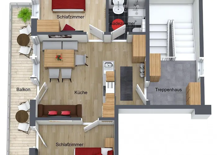 Appartamento Haus Marchegg Tux