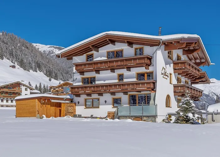 Appartement Haus Marchegg